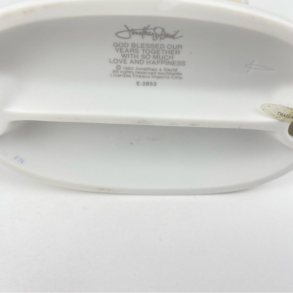 Precious Moments 1983 “God Blessed Our Years Together With So Much Love” - Picture 7 of 8